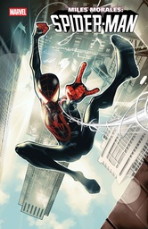 MILES MORALES SPIDER-MAN 1 PABLO VILLALOBOS VAR