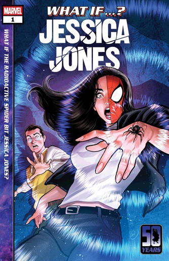 WHAT IF...? JESSICA JONES 1
