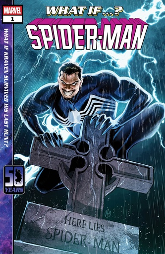 WHAT IF...? SPIDER-MAN 1
