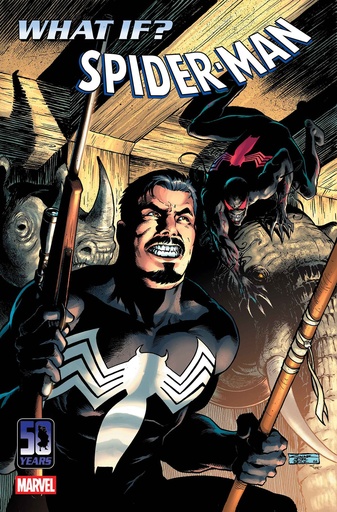 WHAT IF...? SPIDER-MAN 1 YILDIRAY CINAR VAR