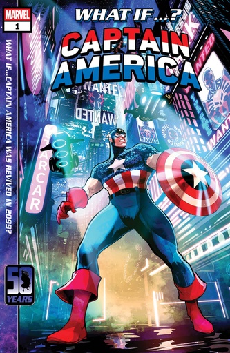 WHAT IF CAPTAIN AMERICA 1