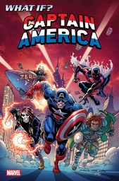 WHAT IF CAPTAIN AMERICA 1 DAVID YARDIN HOMAGE VAR