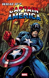 WHAT IF CAPTAIN AMERICA 1 KEVIN EASTMAN VAR