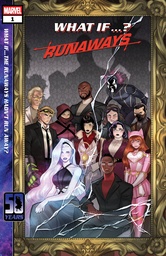 WHAT IF RUNAWAYS 1