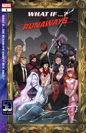 WHAT IF RUNAWAYS 1