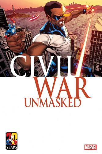 CIVIL WAR UNMASKED 3