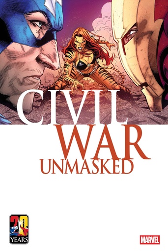 CIVIL WAR UNMASKED 4