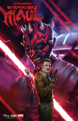 STAR WARS SHADOW OF MAUL 5
