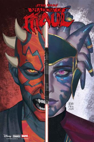 STAR WARS SHADOW OF MAUL 5 AKA HEADSHOT VIRGIN VAR