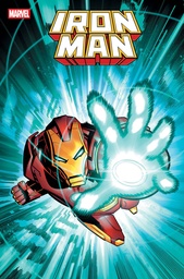 IRON MAN 8 ATHILA FABBIO VAR