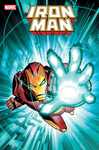 IRON MAN 8 ATHILA FABBIO VAR