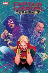 CAPTAIN MARVEL DARK PAST 4