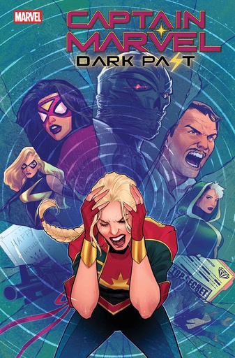 CAPTAIN MARVEL DARK PAST 4