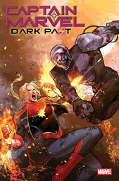 CAPTAIN MARVEL DARK PAST 5