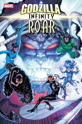 GODZILLA CONQUERS MULTIVERSE 2