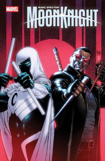 MARC SPECTOR MOON KNIGHT 6