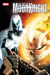 MARC SPECTOR MOON KNIGHT 7