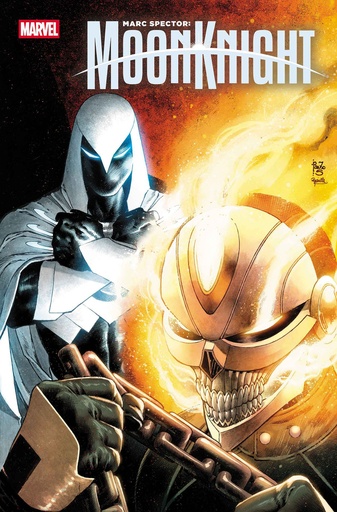MARC SPECTOR MOON KNIGHT 7