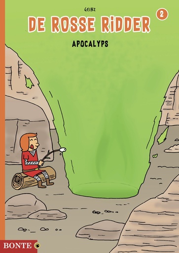 De Rosse Ridder 2 Apocalyps