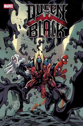 QUEEN BLACK 3