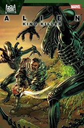 ALIEN KING KILLER 4