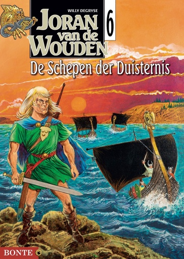 Joran van de Wouden SC 6 De Schepen der Duisternis