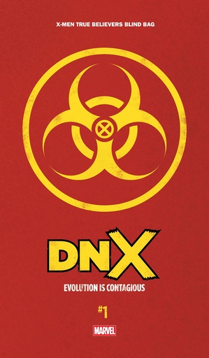DNX 1 TRUE BELIEVERS BLIND BAG