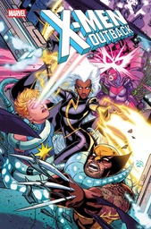 X-MEN OUTBACK 2