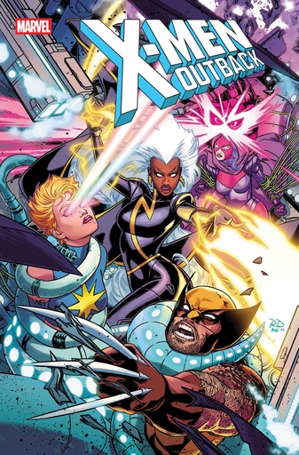 X-MEN OUTBACK 2