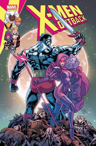 X-MEN OUTBACK 3