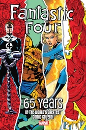 FANTASTIC FOUR 65 YEARS WORLDS GREATEST COMIC COVERS 1