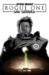 STAR WARS ROGUE ONE - SAW GERRERA 1