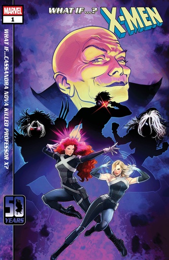 WHAT IF X-MEN 1