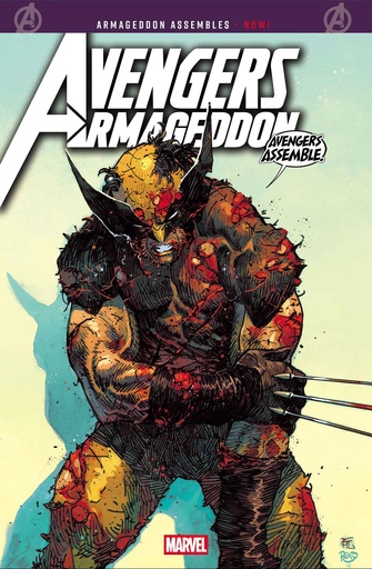 AVENGERS ARMAGEDDON 3