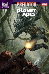 PREDATOR VS. THE PLANET OF THE APES 1