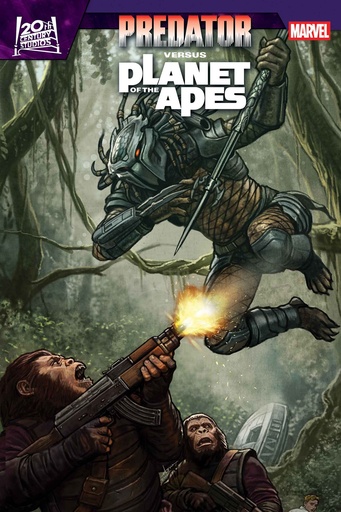 PREDATOR VS. THE PLANET OF THE APES 1
