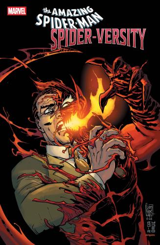 AMAZING SPIDER-MAN SPIDER-VERSITY 4