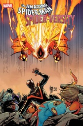 AMAZING SPIDER-MAN SPIDER-VERSITY 5