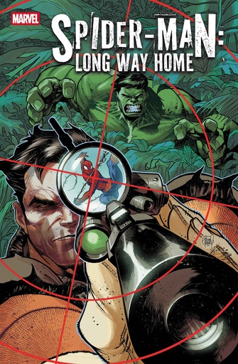 SPIDER-MAN LONG WAY HOME 2