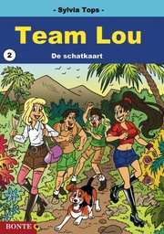 Team Lou 02 De Schatkaart