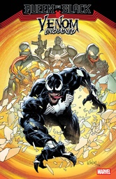 QUEEN IN BLACK VENOM UNCHAINED 1