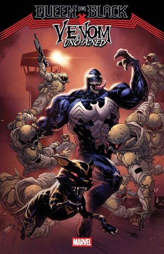 QUEEN BLACK VENOM UNCHAINED 2