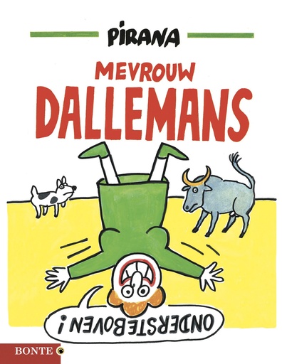 Mevrouw Dallemans ondersteboven
