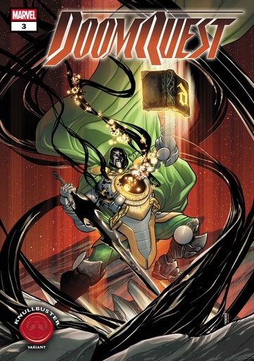 DOOMQUEST 3 DAVID BALDEON KNULLBUSTER VAR