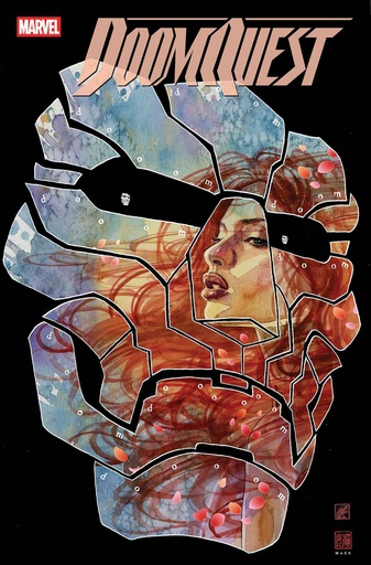 DOOMQUEST 4 DAVID MACK MARY JANE WATSON VAR