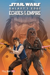 STAR WARS GALAXY'S EDGE - ECHOES OF THE EMPIRE 4