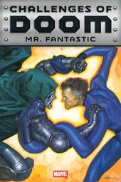 CHALLENGES OF DOOM MR. FANTASTIC 1