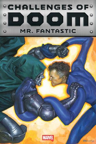 CHALLENGES OF DOOM MR. FANTASTIC 1