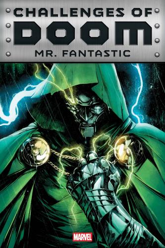 CHALLENGES OF DOOM MR. FANTASTIC 1 ALESSANDRO CAPPUCCIO VAR