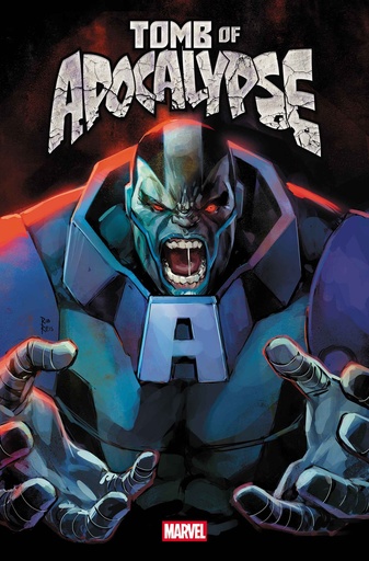 TOMB APOCALYPSE 1